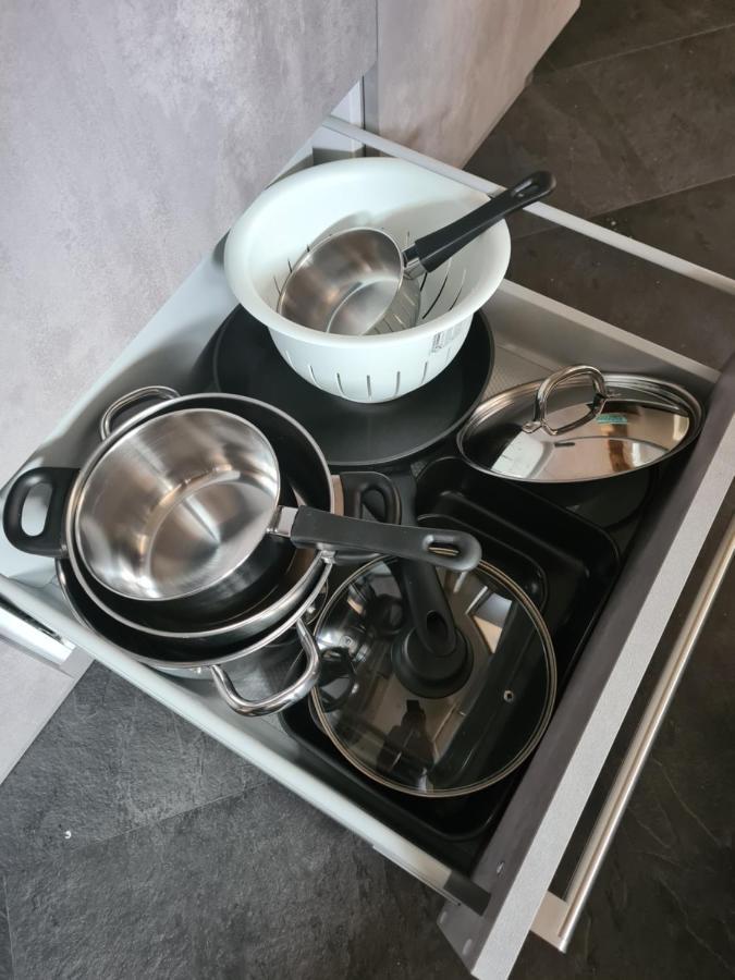 Gite Le Petit Bucheron 朗巴克 外观 照片